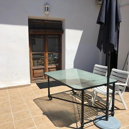 Loft Wifi Centro Espectacular Terraza Con Todos Los Servicios Daire Granada Dış mekan fotoğraf