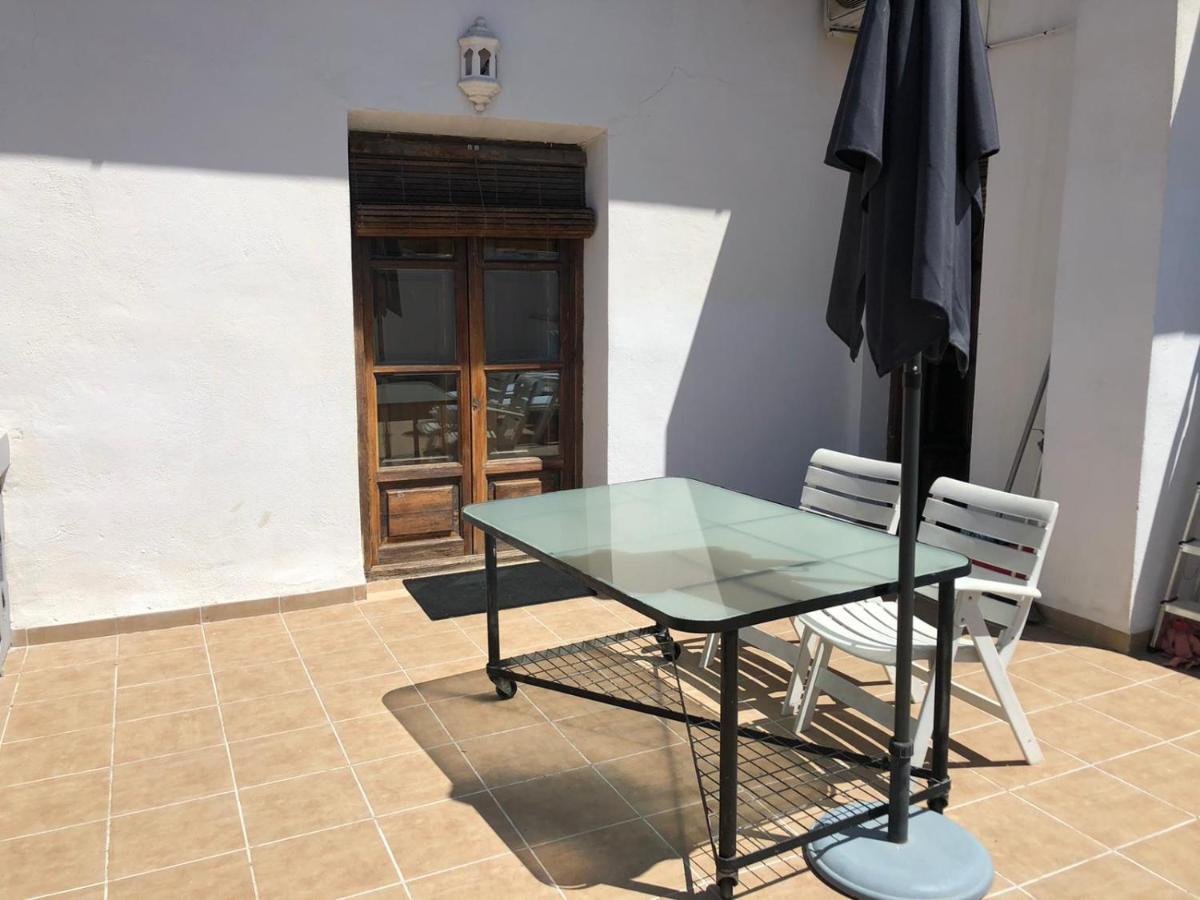 Loft Wifi Centro Espectacular Terraza Con Todos Los Servicios Daire Granada Dış mekan fotoğraf